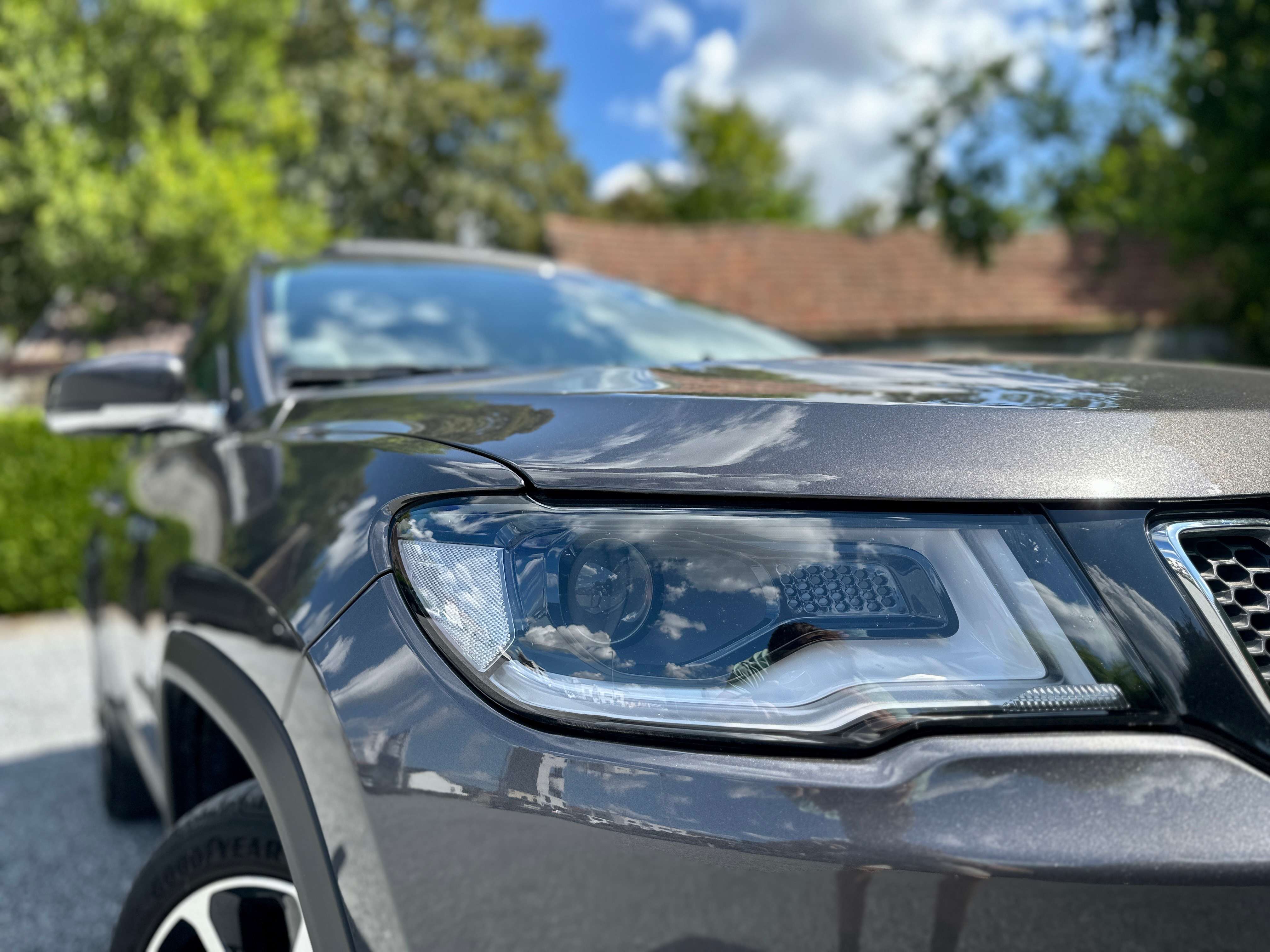 Jeep Compass Compass 1.3 Turbo 4x2 Limited / CARPLAY / STUUR & ZETEL VERWARMING / PARK ASSIST