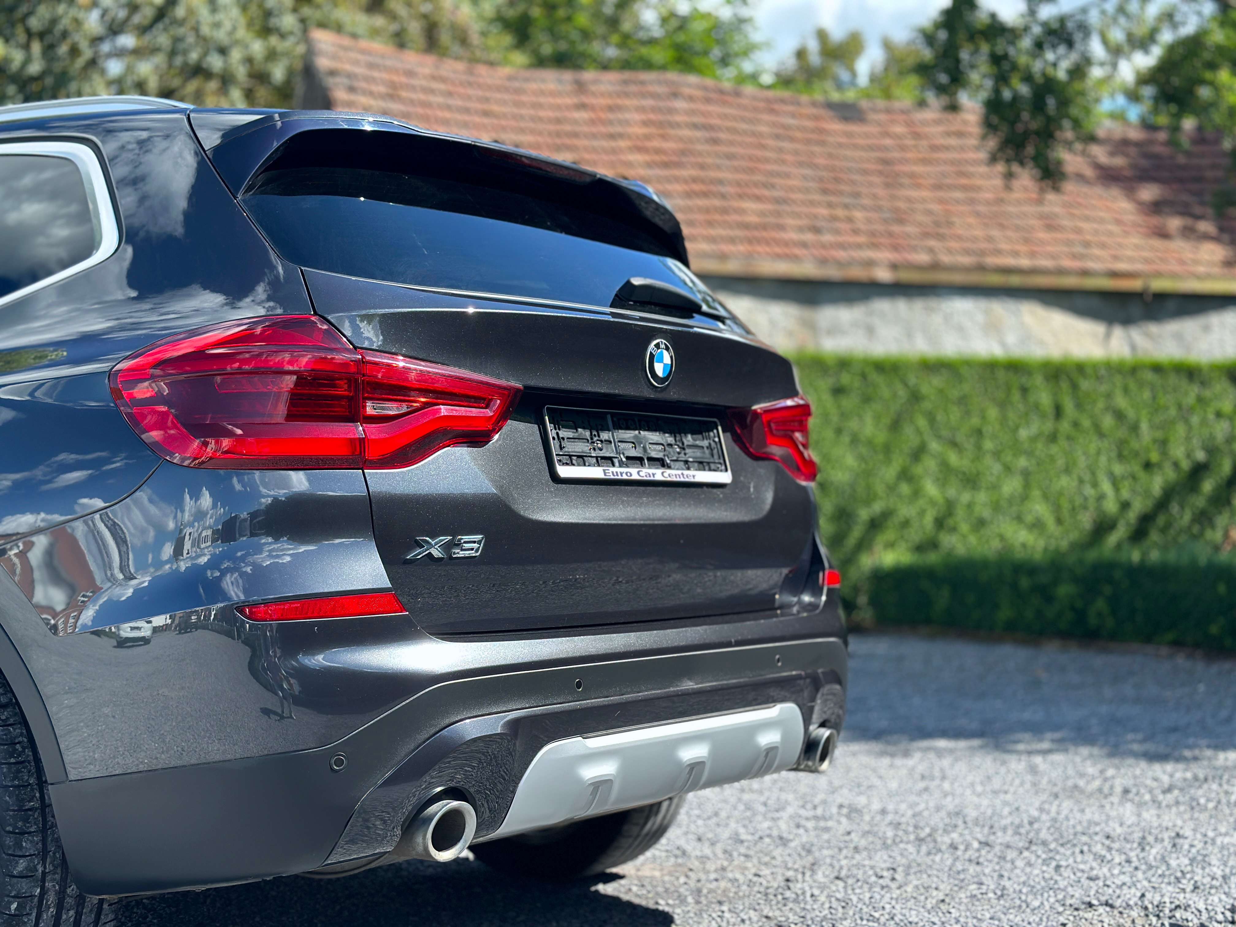 BMW X3 2.0iA xDrive20 OPF