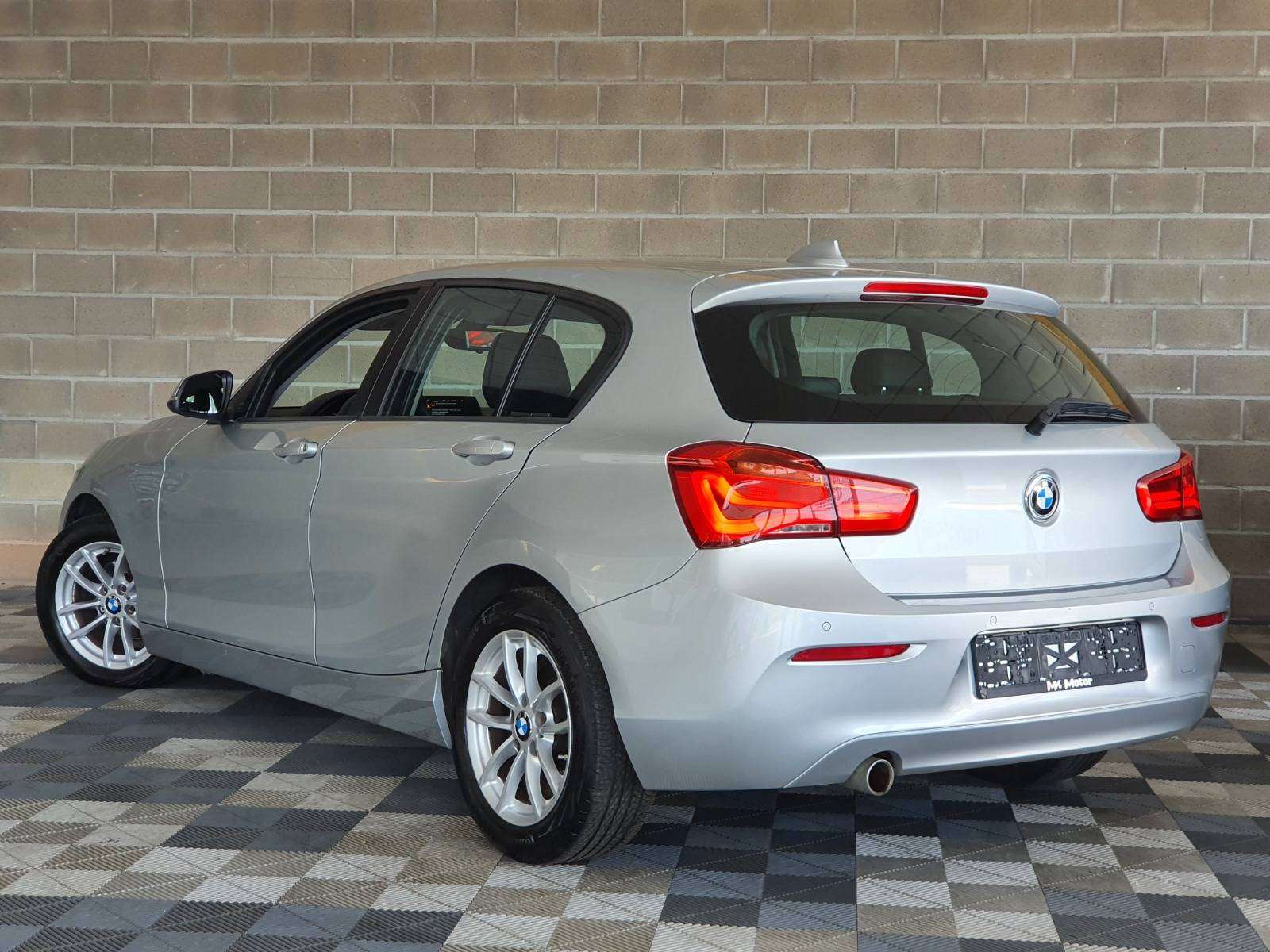 BMW 116 🟢DIESEL 116CV - 1ER MAIN - GPS - CRUISE - CAPTEURS
