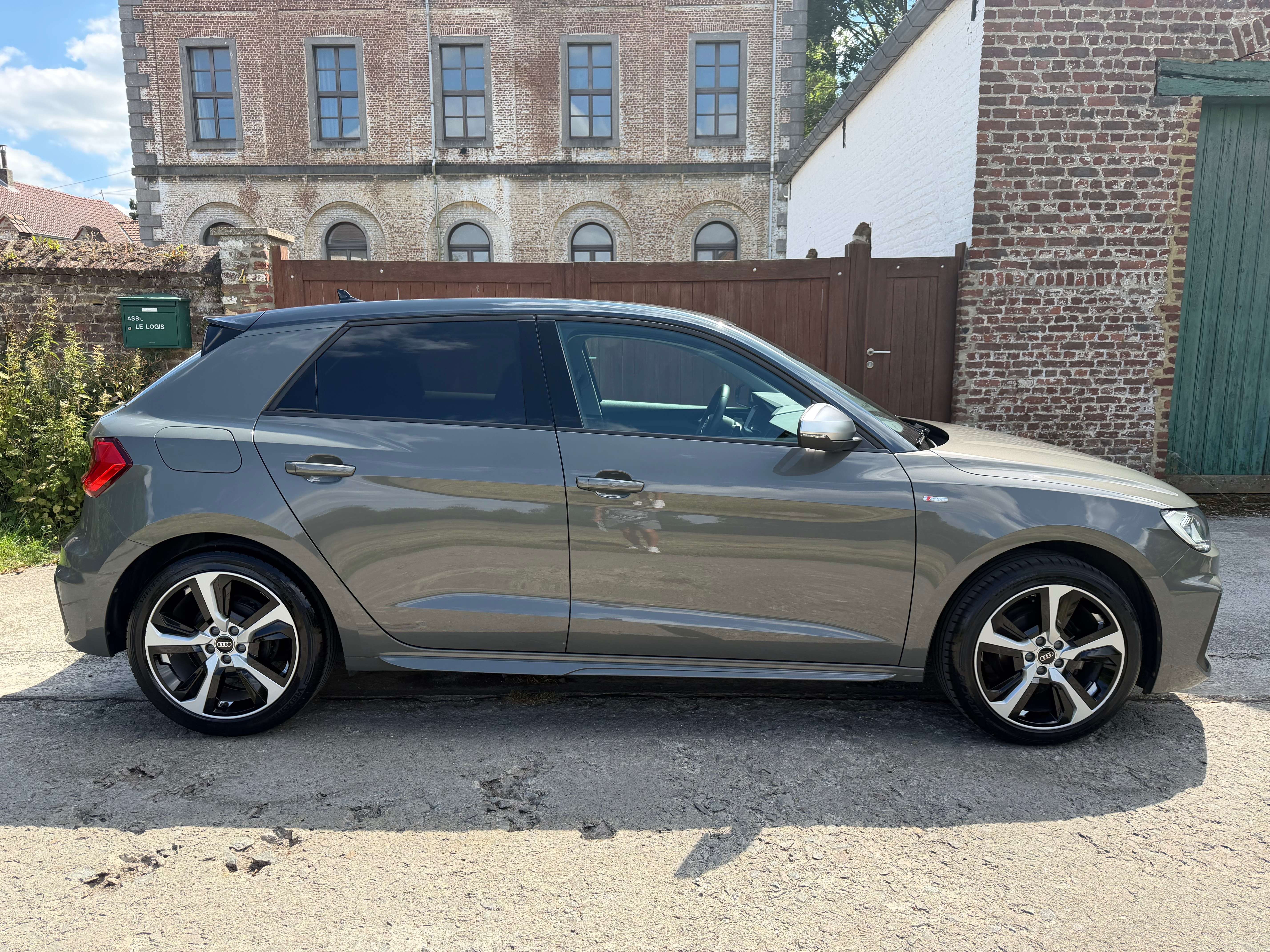 Audi A1 S-LINE 25 TFSI S line S tronic *CARPLAY*CAMERA*GARANTIE*
