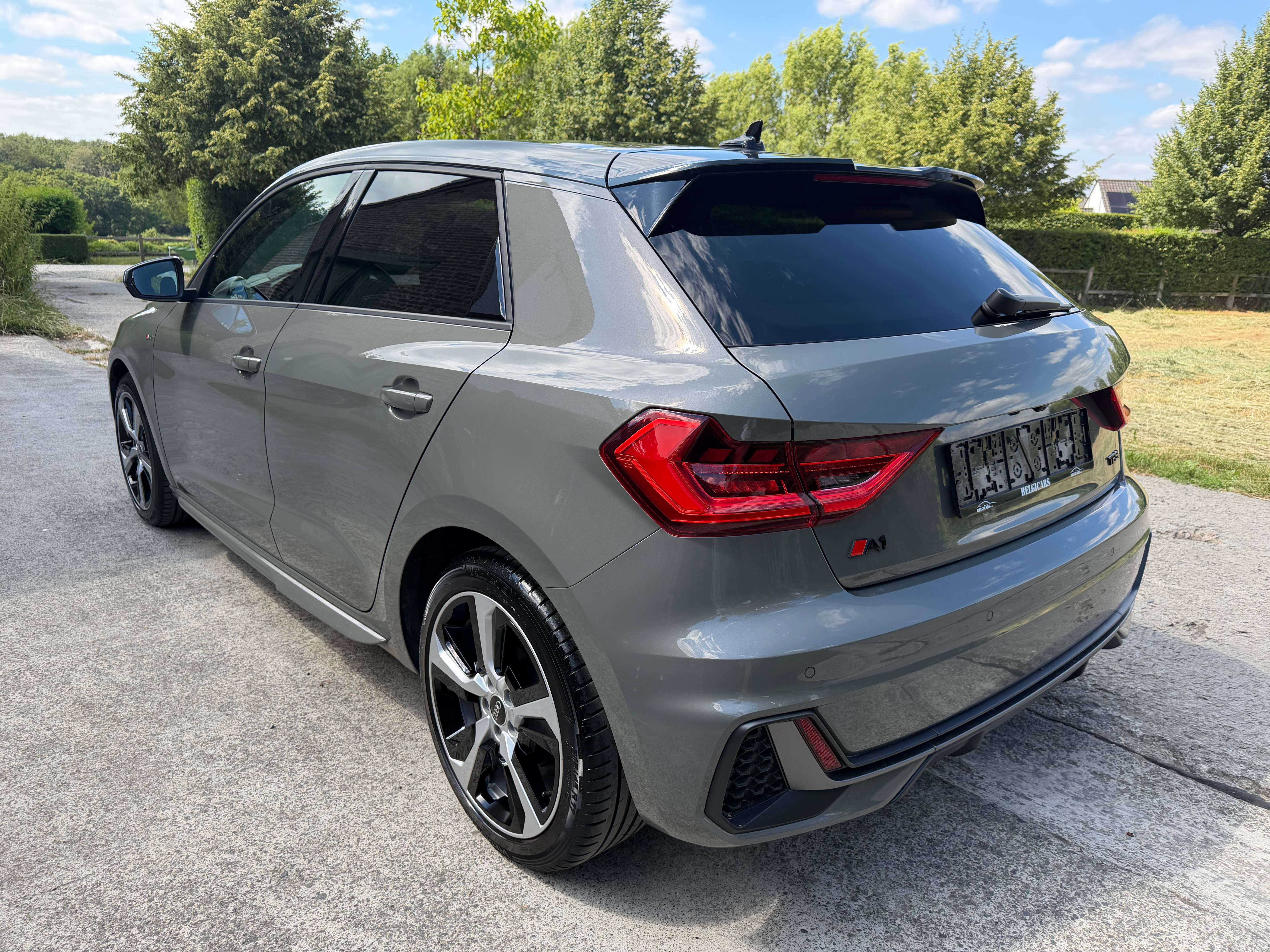Audi A1 S-LINE 25 TFSI S line S tronic *CARPLAY*CAMERA*GARANTIE*