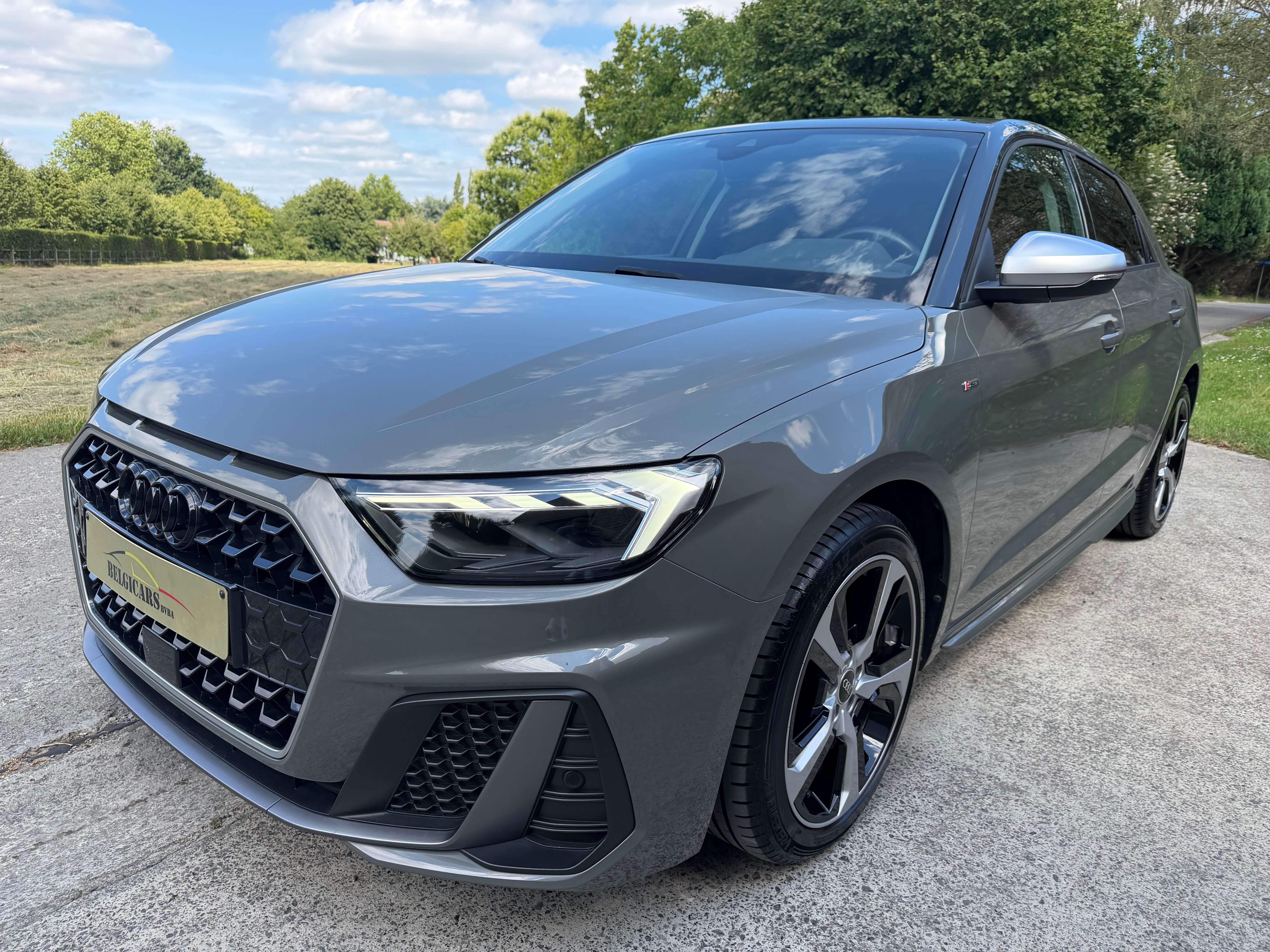 Audi A1 S-LINE 25 TFSI S line S tronic *CARPLAY*CAMERA*GARANTIE*