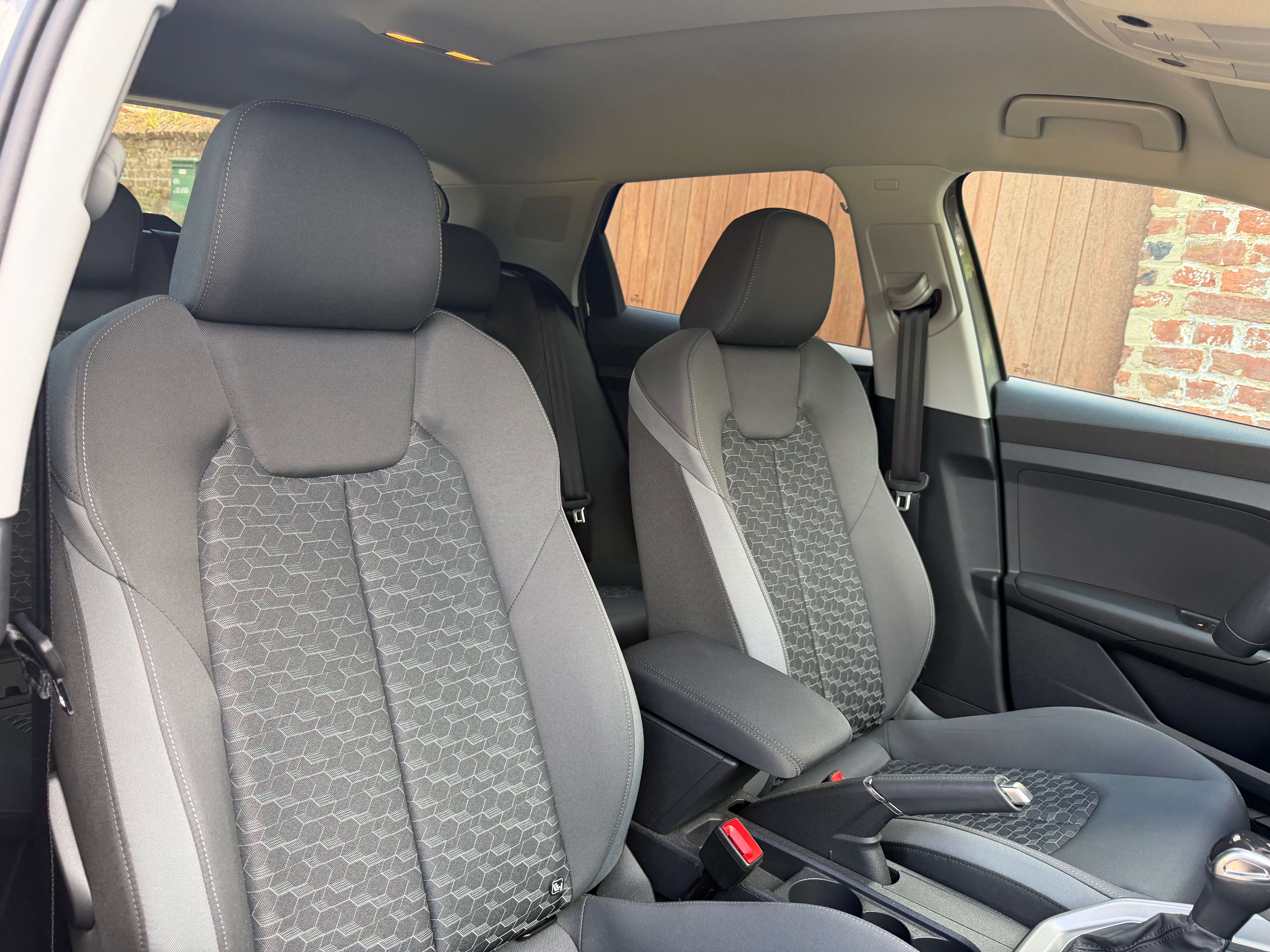 Audi A1 S-LINE 25 TFSI S line S tronic *CARPLAY*CAMERA*GARANTIE*