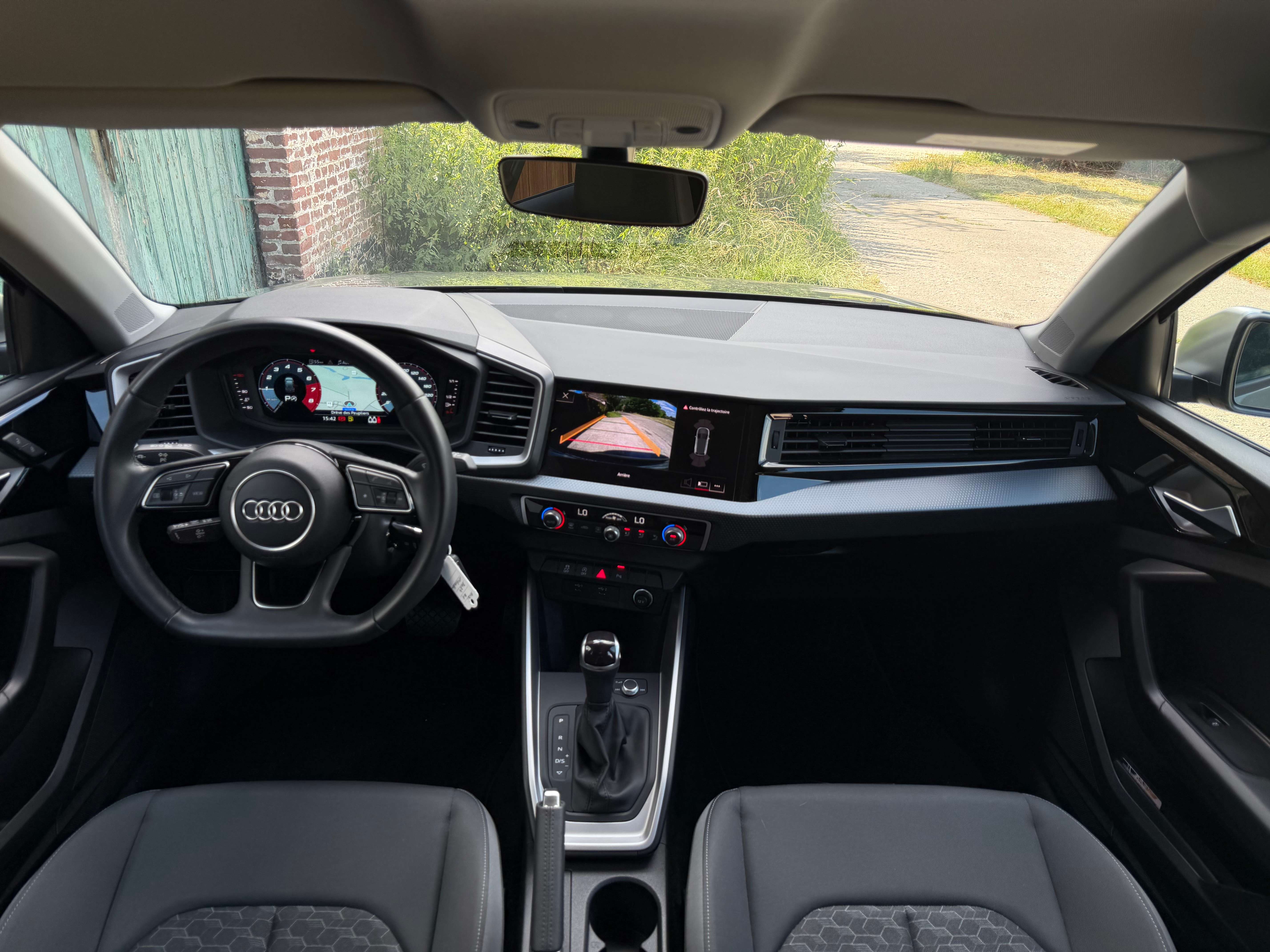 Audi A1 S-LINE 25 TFSI S line S tronic *CARPLAY*CAMERA*GARANTIE*