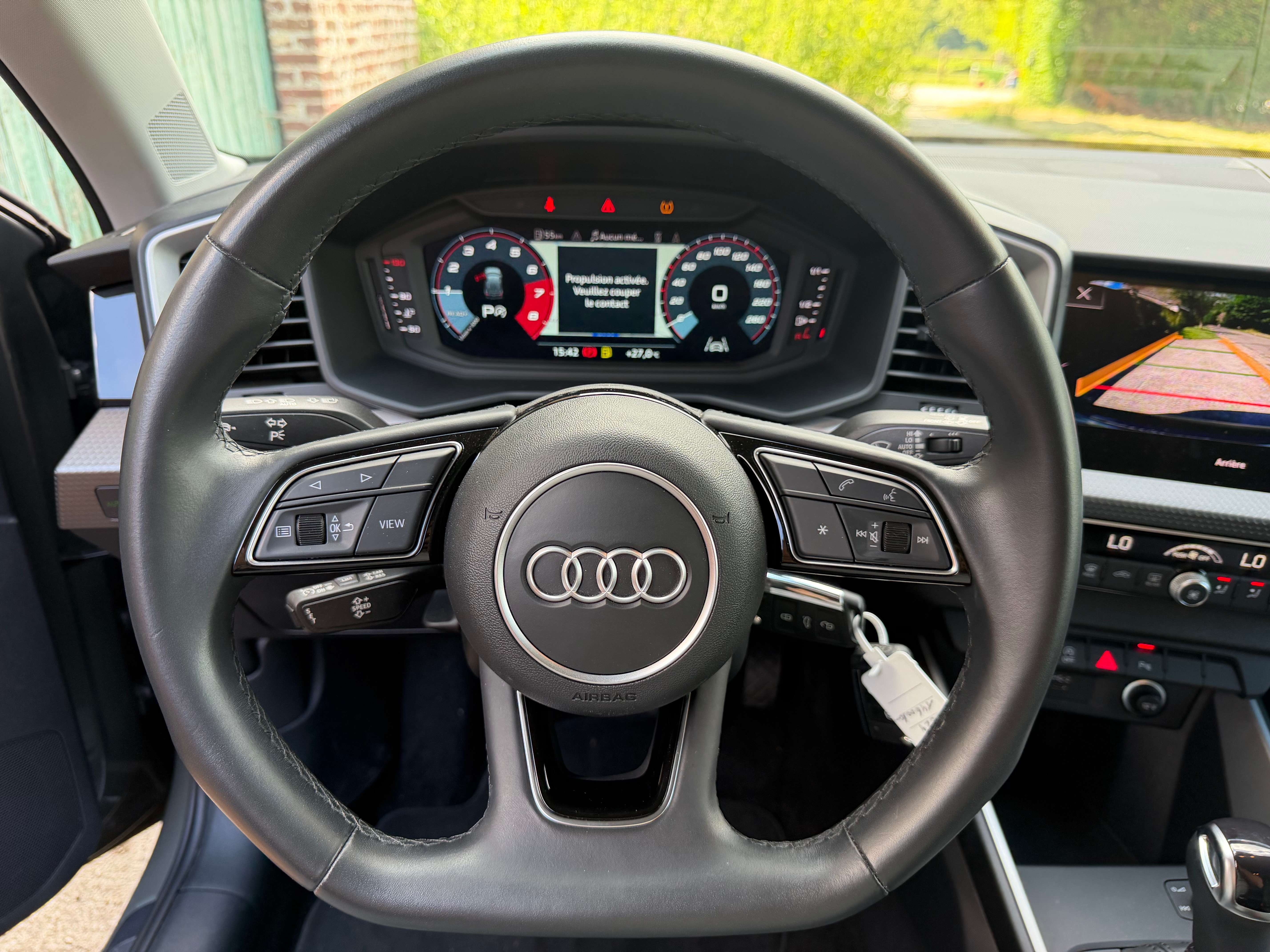 Audi A1 S-LINE 25 TFSI S line S tronic *CARPLAY*CAMERA*GARANTIE*