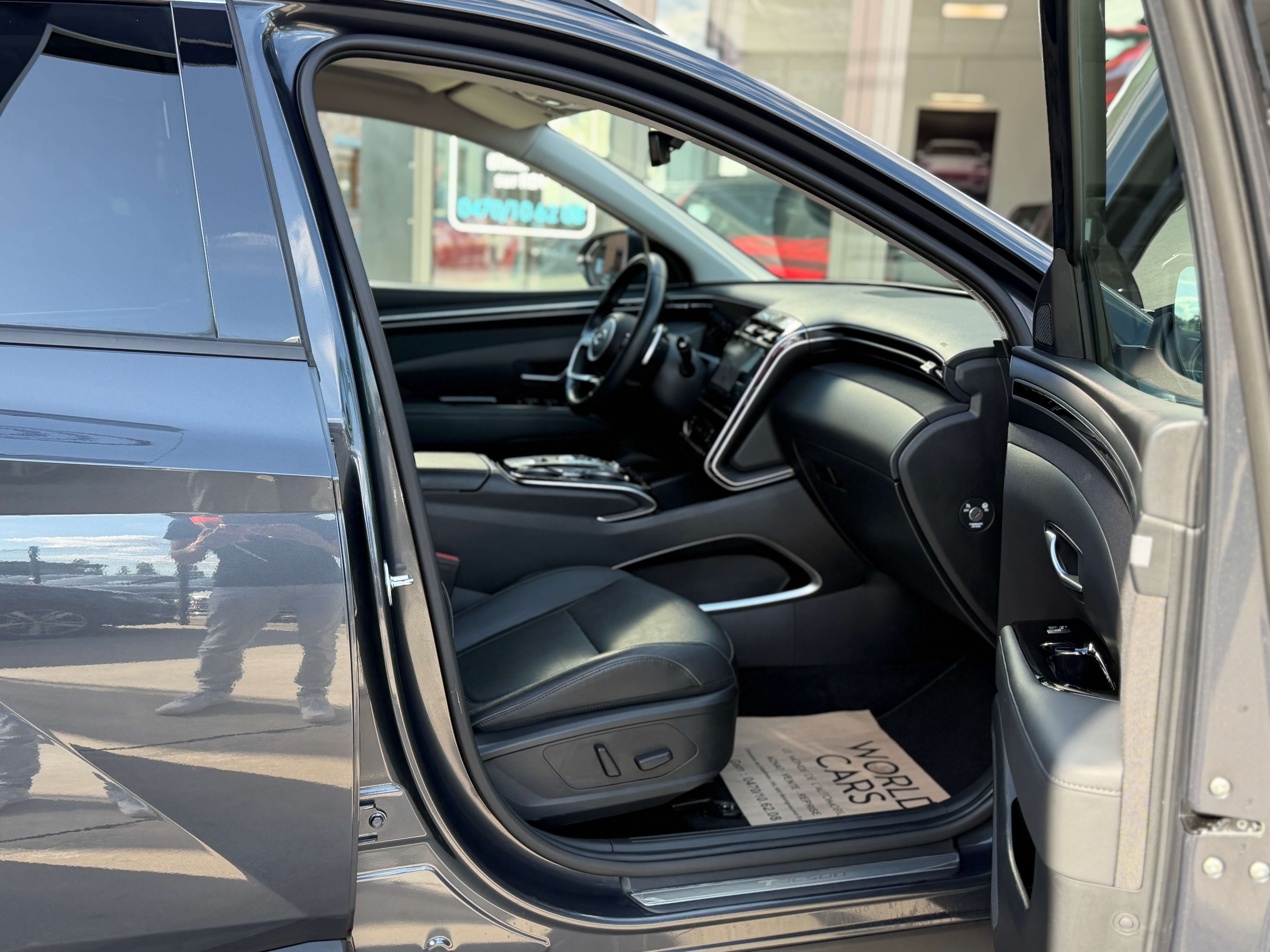 Hyundai TUCSON Tucson 1.6 CRDi NAVI - CAMERA 360° - CRUISE - FULL OPTION