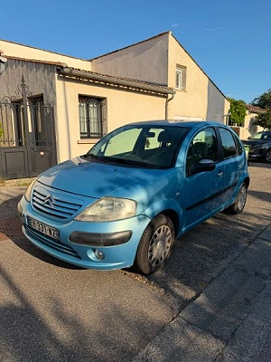 Citroen C3 II 1.6 HDI 90 OPEN WAY