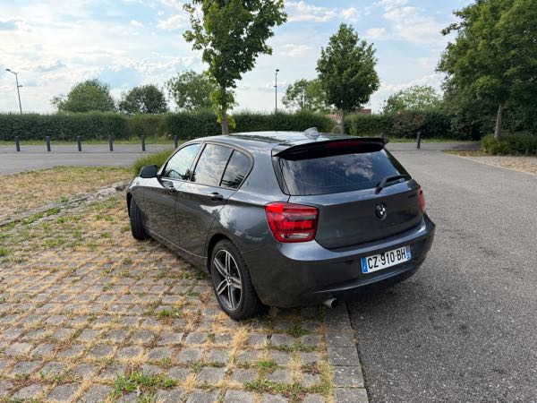 Bmw Serie 1 (F20) (2) 114D LOUNGE 5P