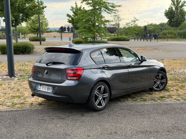 Bmw Serie 1 (F20) (2) 114D LOUNGE 5P