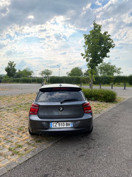 Bmw Serie 1 (F20) (2) 114D LOUNGE 5P