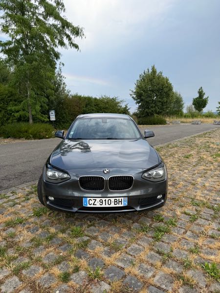 Bmw Serie 1 (F20) (2) 114D LOUNGE 5P