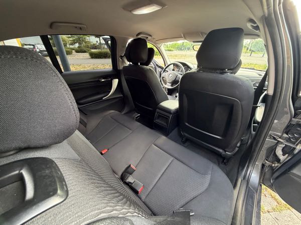 Bmw Serie 1 (F20) (2) 114D LOUNGE 5P