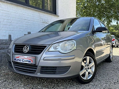 Volkswagen Polo 1.4 TDi UNITED Trendline DPF CLIM AUTO/GARANTIE 1 AN