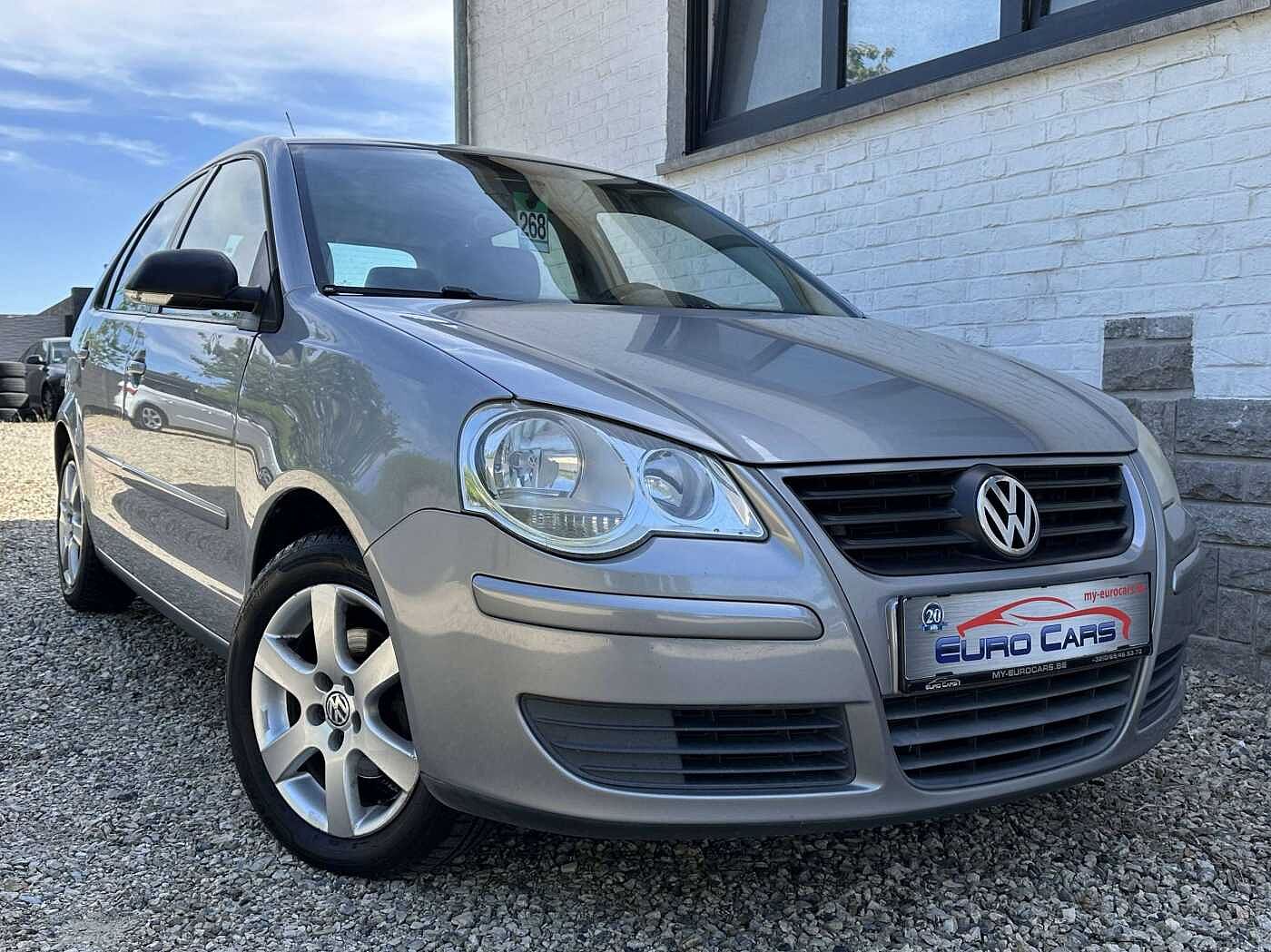 Volkswagen Polo 1.4 TDi UNITED Trendline DPF CLIM AUTO/GARANTIE 1 AN