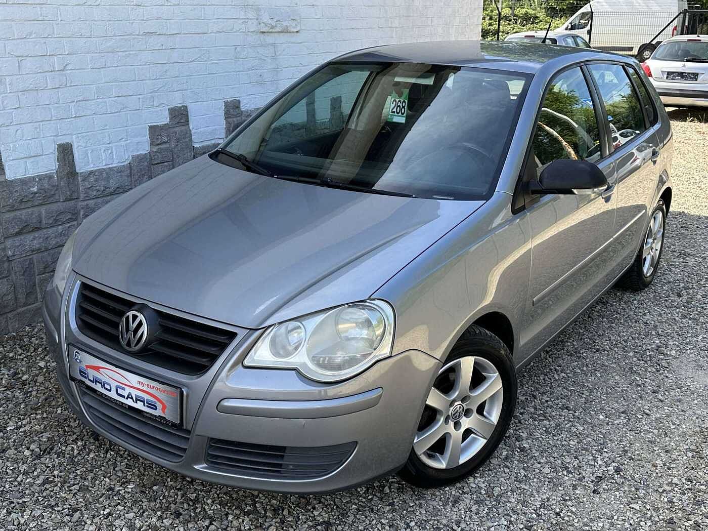 Volkswagen Polo 1.4 TDi UNITED Trendline DPF CLIM AUTO/GARANTIE 1 AN