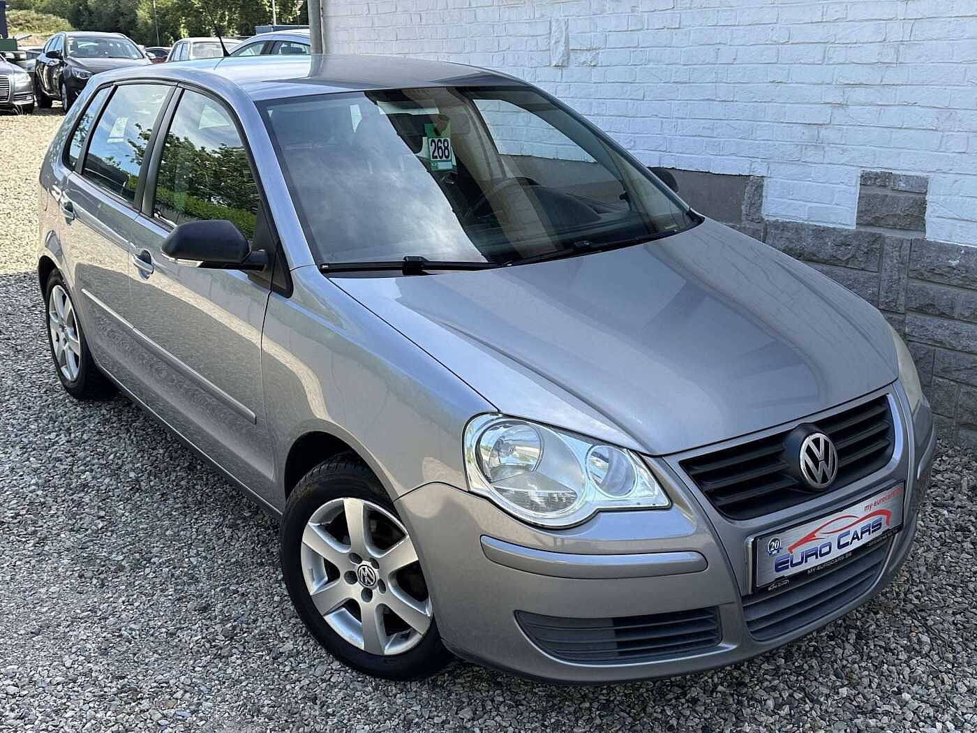 Volkswagen Polo 1.4 TDi UNITED Trendline DPF CLIM AUTO/GARANTIE 1 AN