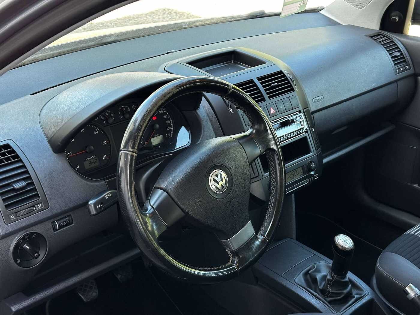 Volkswagen Polo 1.4 TDi UNITED Trendline DPF CLIM AUTO/GARANTIE 1 AN