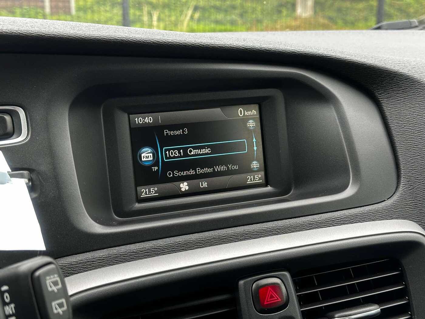Volvo V40 1.6 D2 Momentum GPS/CLIM/LED AMBIANCE/CRUISE/tres propre !!!