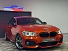 BMW 118 d Pack-M Caméra Led 12 mois garantie thumbnail