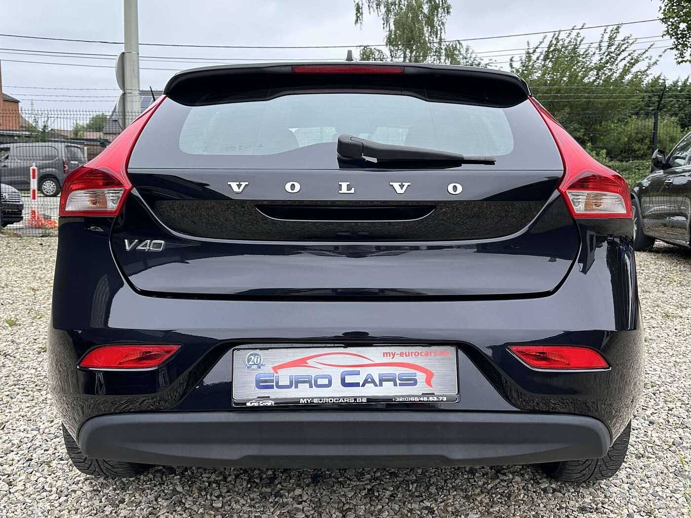 Volvo V40 1.6 D2 Momentum GPS/CLIM/LED AMBIANCE/CRUISE/tres propre !!!