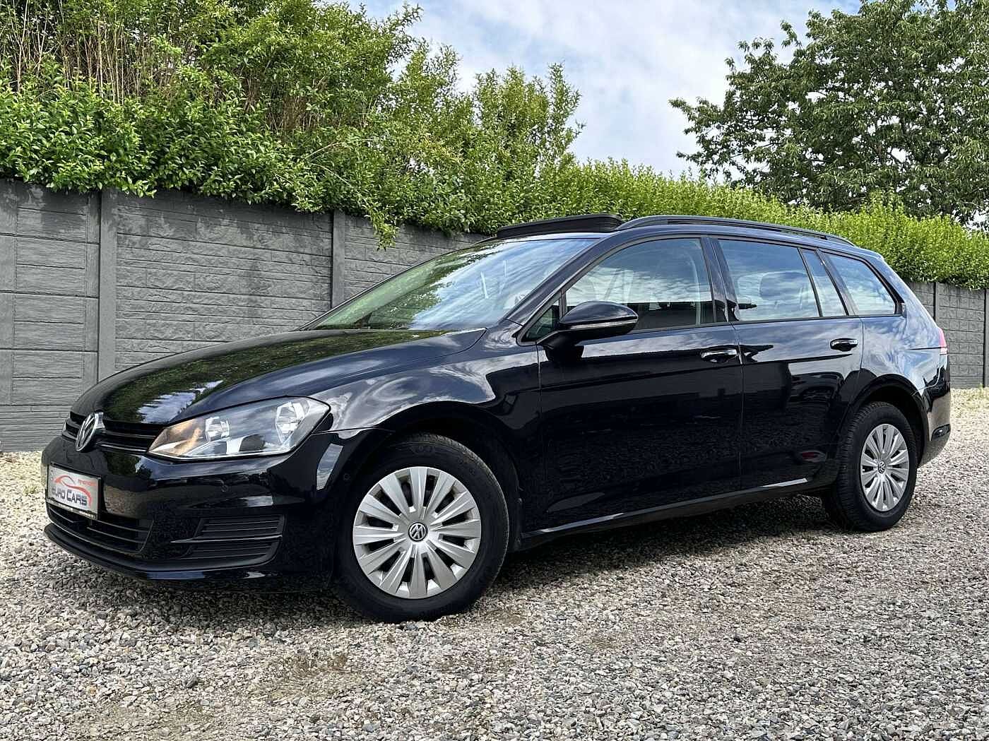 Volkswagen Golf Estate SW 1.6 CR TDi Trendline DSG GPS/TOIT OUVRANT/PANORAMIQUE/CRUISE ACC