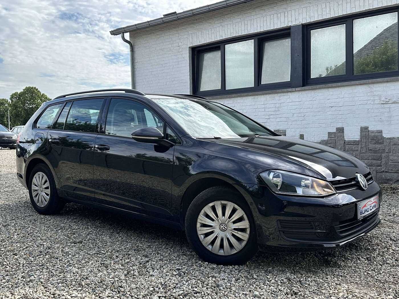 Volkswagen Golf Estate SW 1.6 CR TDi Trendline DSG GPS/TOIT OUVRANT/PANORAMIQUE/CRUISE ACC
