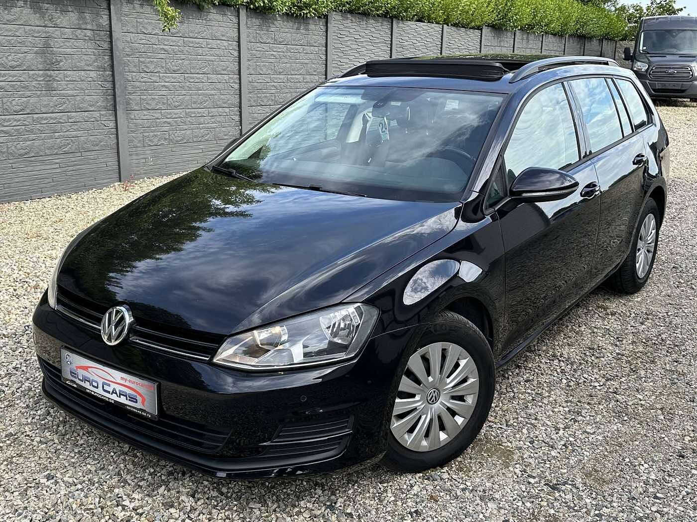 Volkswagen Golf Estate SW 1.6 CR TDi Trendline DSG GPS/TOIT OUVRANT/PANORAMIQUE/CRUISE ACC