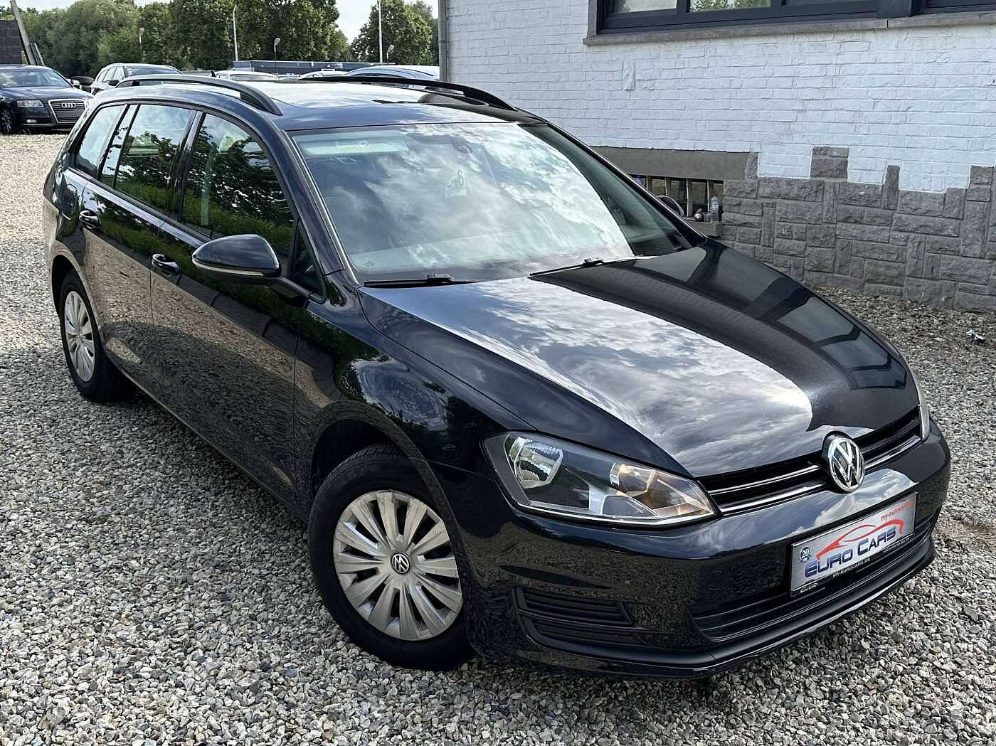 Volkswagen Golf Estate SW 1.6 CR TDi Trendline DSG GPS/TOIT OUVRANT/PANORAMIQUE/CRUISE ACC