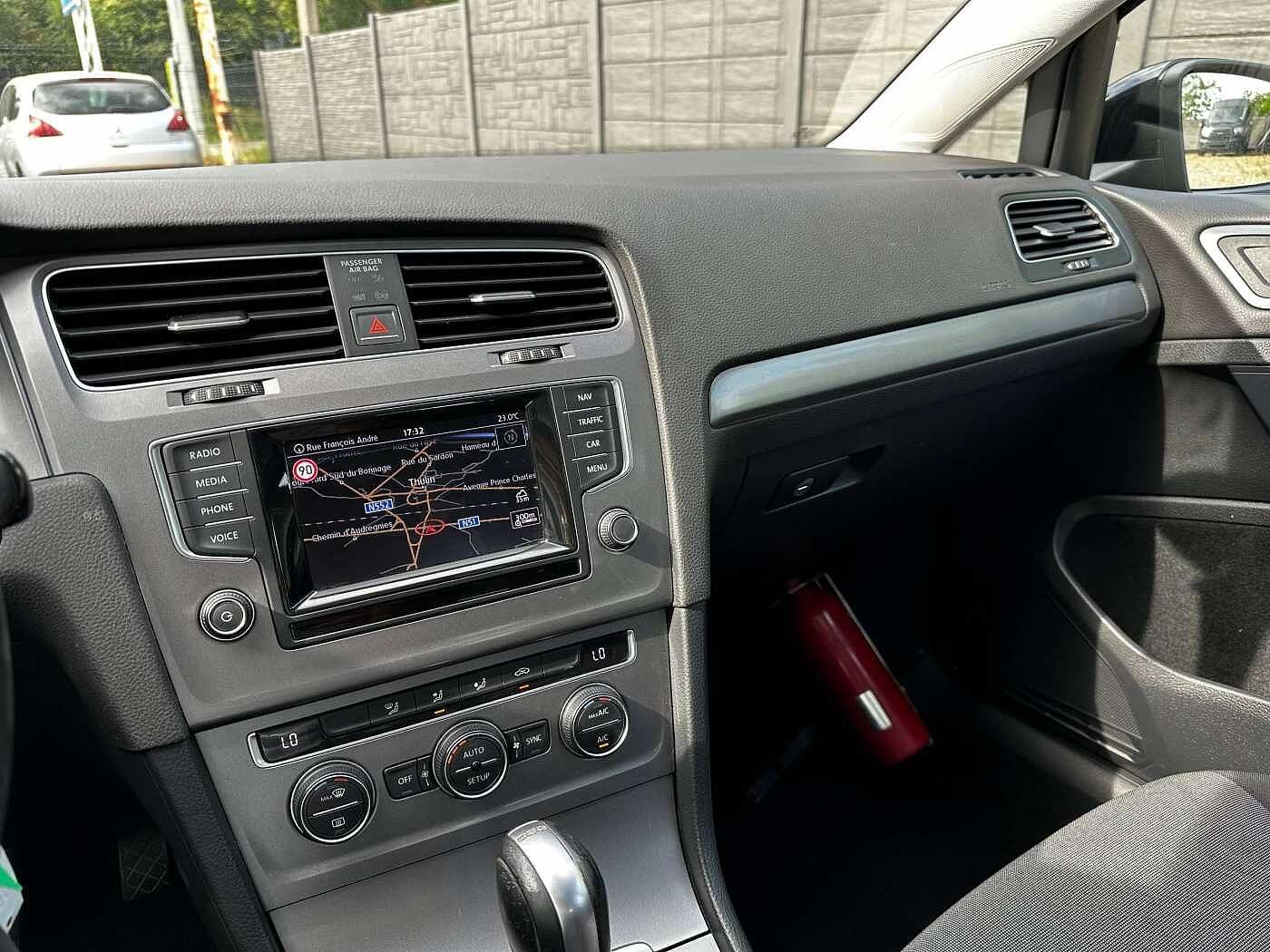 Volkswagen Golf Estate SW 1.6 CR TDi Trendline DSG GPS/TOIT OUVRANT/PANORAMIQUE/CRUISE ACC