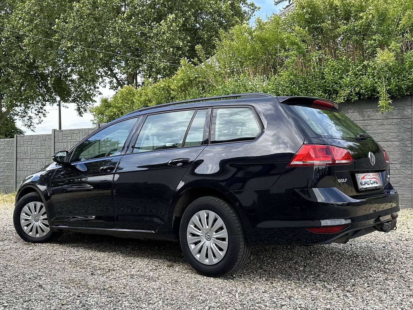 Volkswagen Golf Estate SW 1.6 CR TDi Trendline DSG GPS/TOIT OUVRANT/PANORAMIQUE/CRUISE ACC