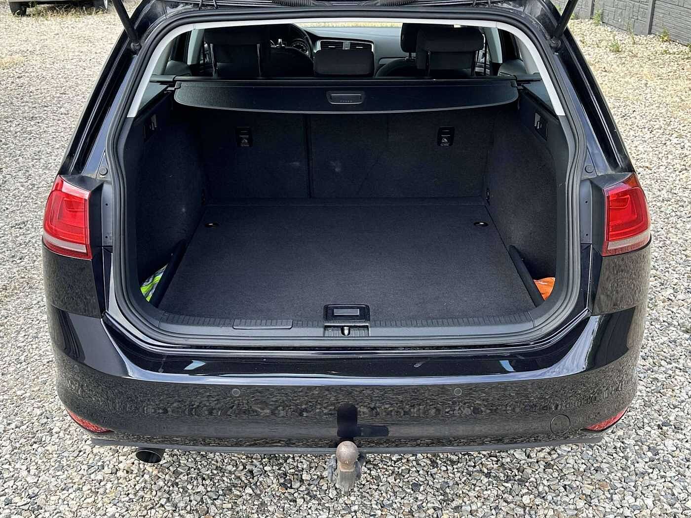 Volkswagen Golf Estate SW 1.6 CR TDi Trendline DSG GPS/TOIT OUVRANT/PANORAMIQUE/CRUISE ACC