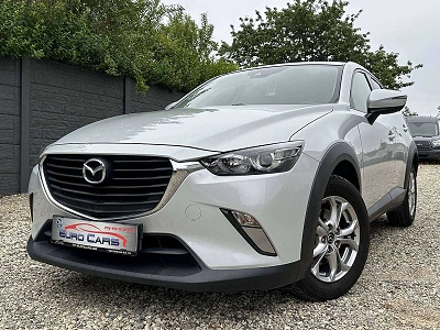 Mazda CX-3 1.5 SKYACTIV-D 2WD Play Edition LED/GPS/CRUISE/SENSOR/