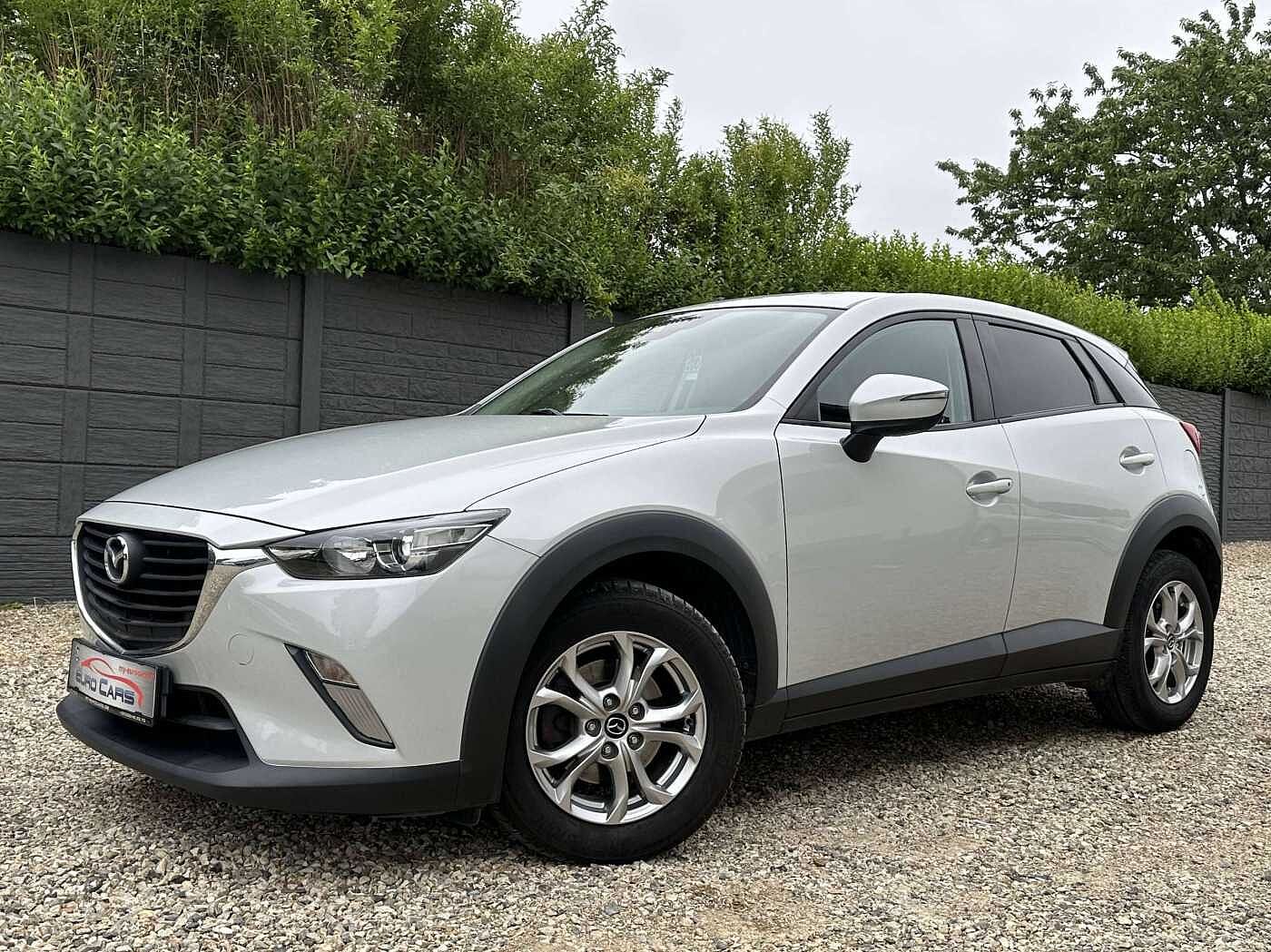 Mazda CX-3 1.5 SKYACTIV-D 2WD Play Edition LED/GPS/CRUISE/SENSOR/