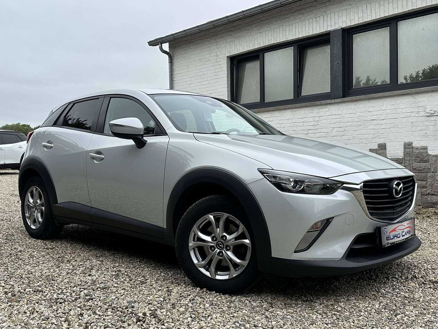 Mazda CX-3 1.5 SKYACTIV-D 2WD Play Edition LED/GPS/CRUISE/SENSOR/