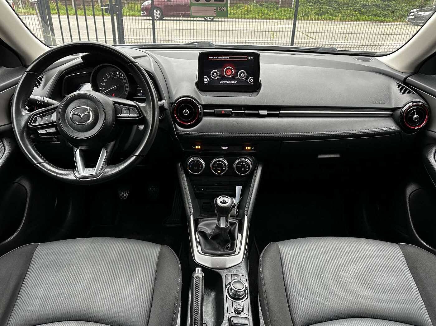 Mazda CX-3 1.5 SKYACTIV-D 2WD Play Edition LED/GPS/CRUISE/SENSOR/