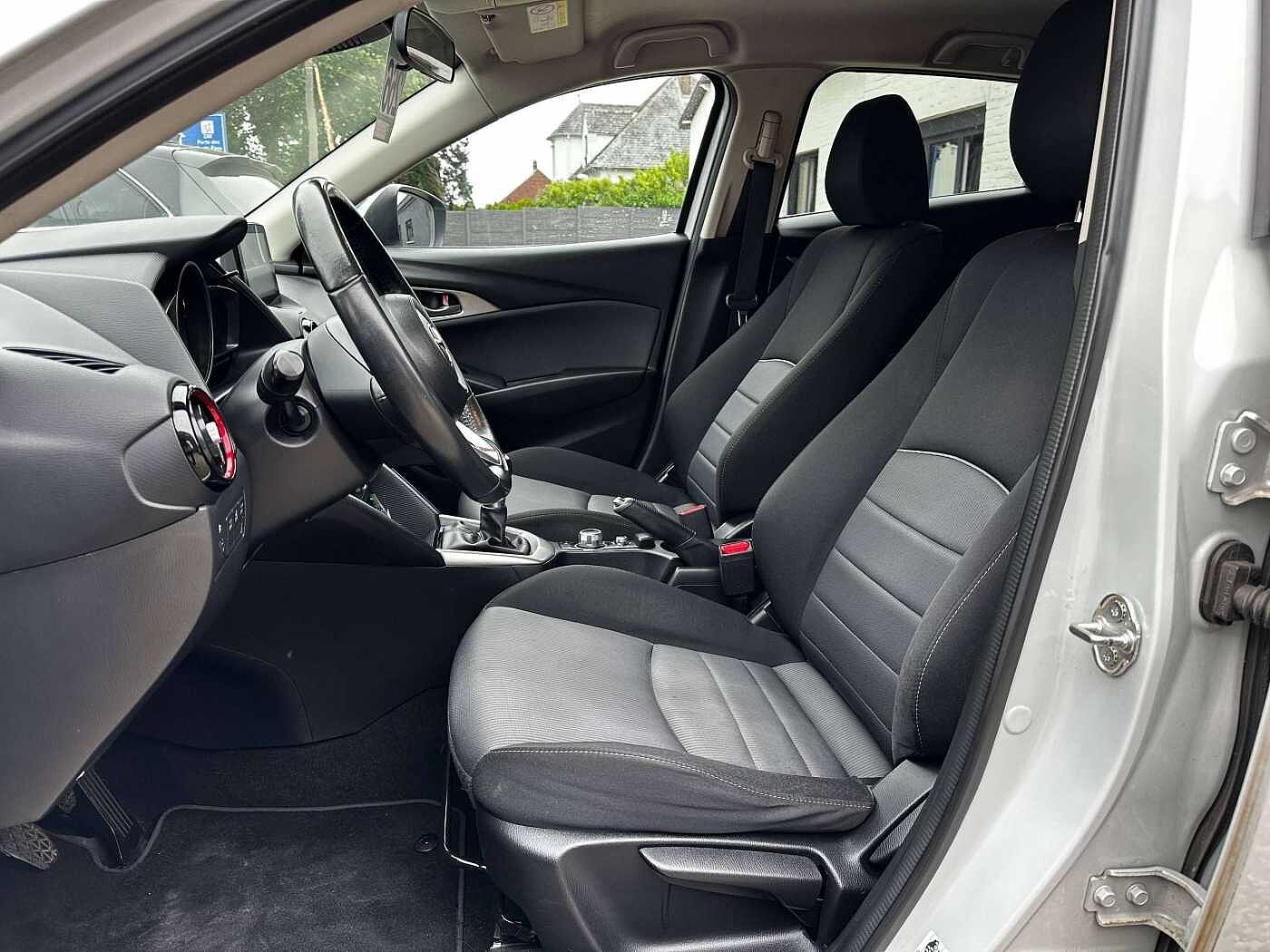 Mazda CX-3 1.5 SKYACTIV-D 2WD Play Edition LED/GPS/CRUISE/SENSOR/