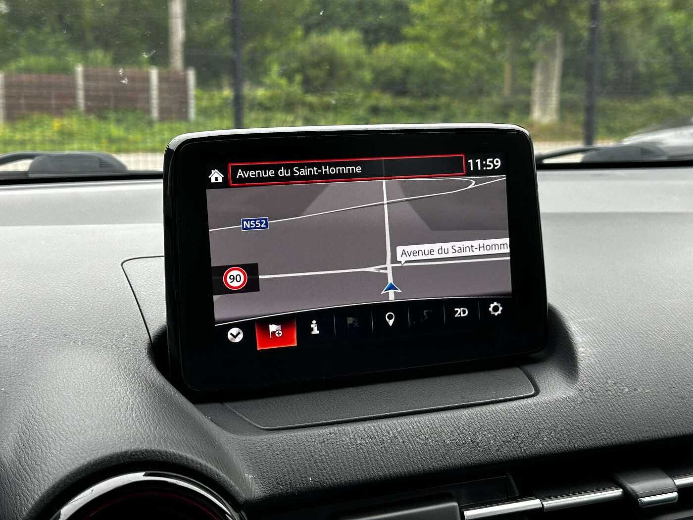 Mazda CX-3 1.5 SKYACTIV-D 2WD Play Edition LED/GPS/CRUISE/SENSOR/