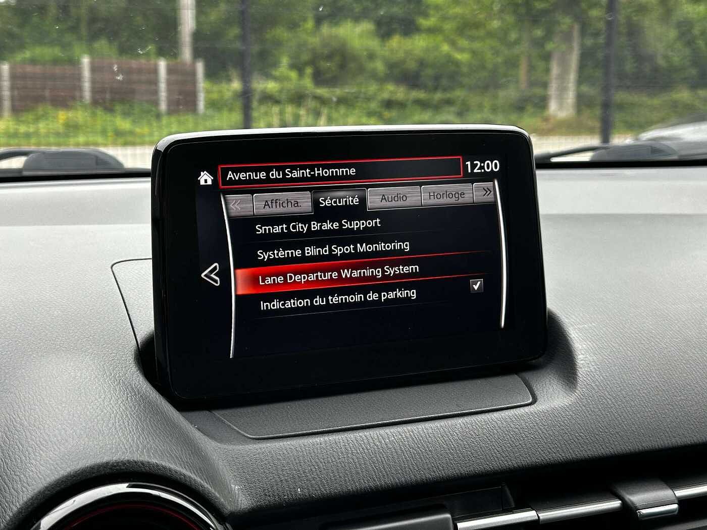 Mazda CX-3 1.5 SKYACTIV-D 2WD Play Edition LED/GPS/CRUISE/SENSOR/