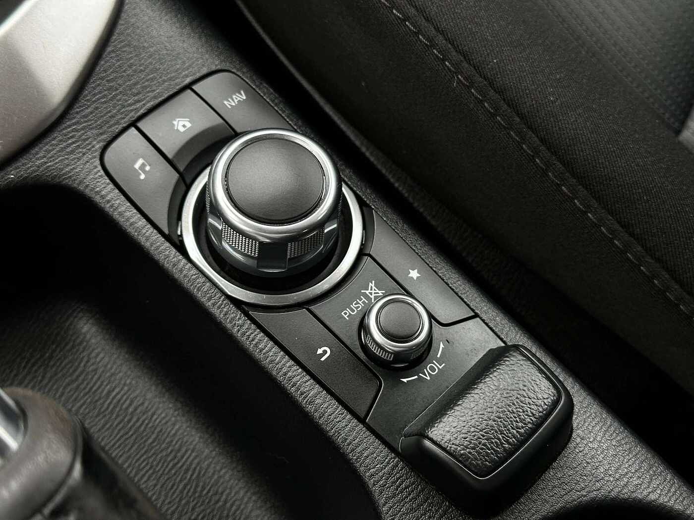 Mazda CX-3 1.5 SKYACTIV-D 2WD Play Edition LED/GPS/CRUISE/SENSOR/