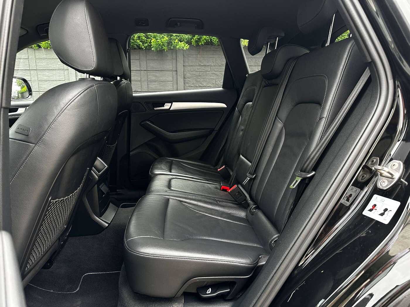 Audi Q5 2.0 TDi clean diesel S line CUIR/XENON/LED/GPS/SENSOR