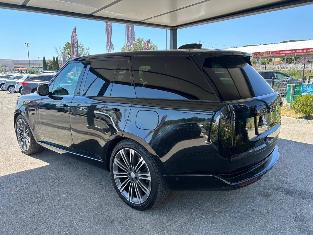 Land Rover Range Rover SWB P510e PHEV AWD Autobiography