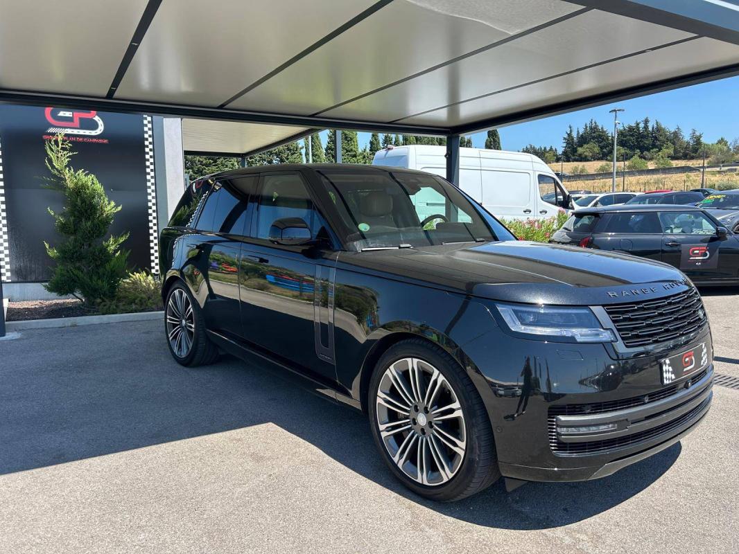 Land Rover Range Rover SWB P510e PHEV AWD Autobiography