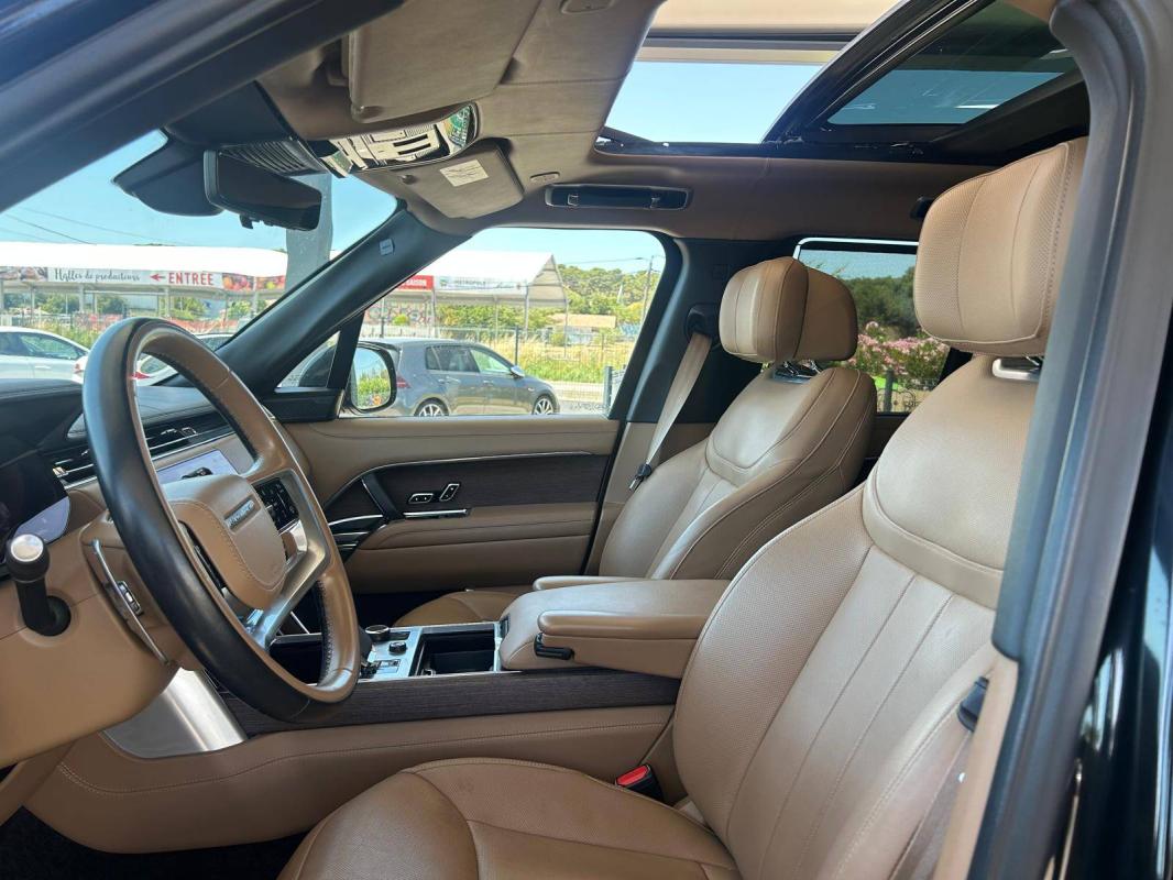 Land Rover Range Rover SWB P510e PHEV AWD Autobiography