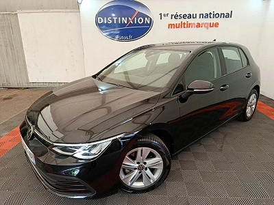 Volkswagen Golf VIII 2.0 TDI SCR 116 DSG LIFE PLUS
