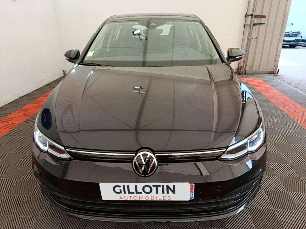 Volkswagen Golf VIII 2.0 TDI SCR 116 DSG LIFE PLUS