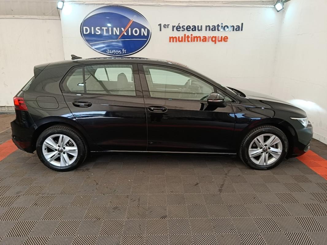 Volkswagen Golf VIII 2.0 TDI SCR 116 DSG LIFE PLUS