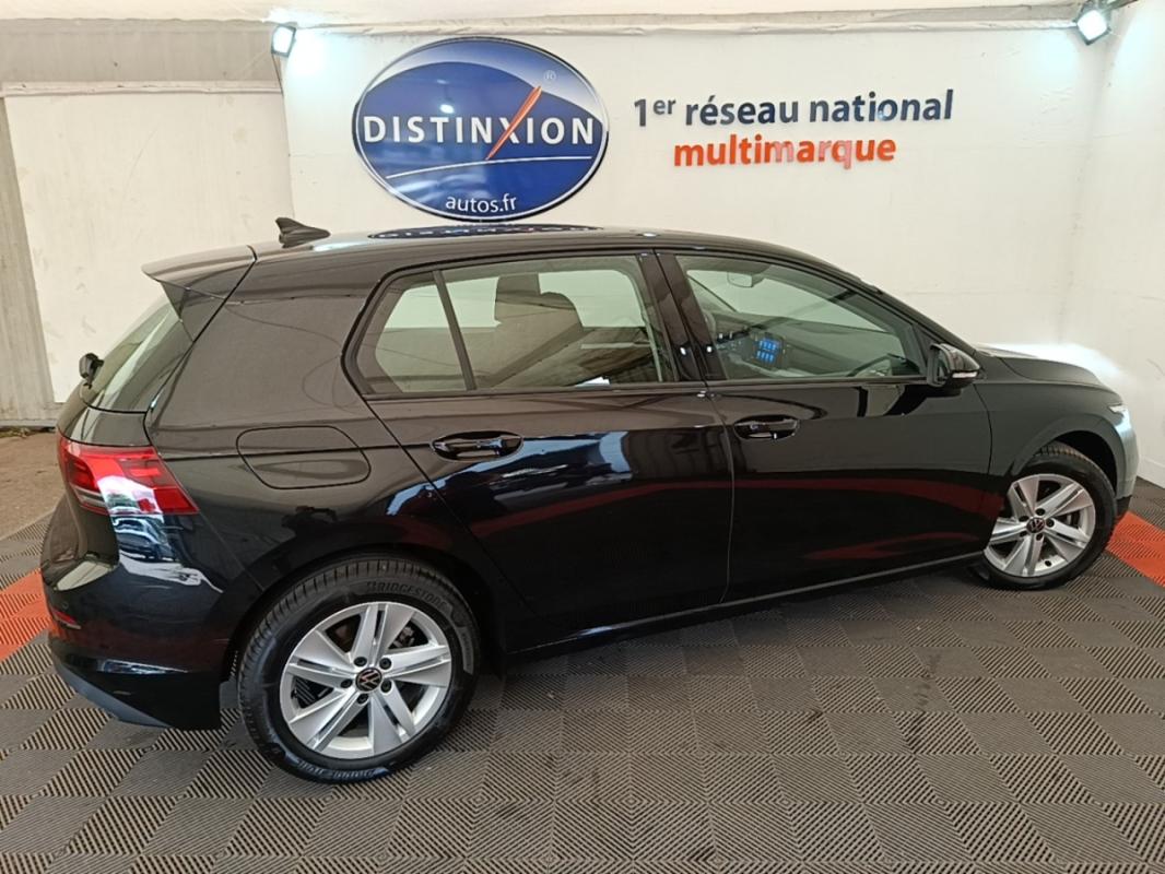 Volkswagen Golf VIII 2.0 TDI SCR 116 DSG LIFE PLUS