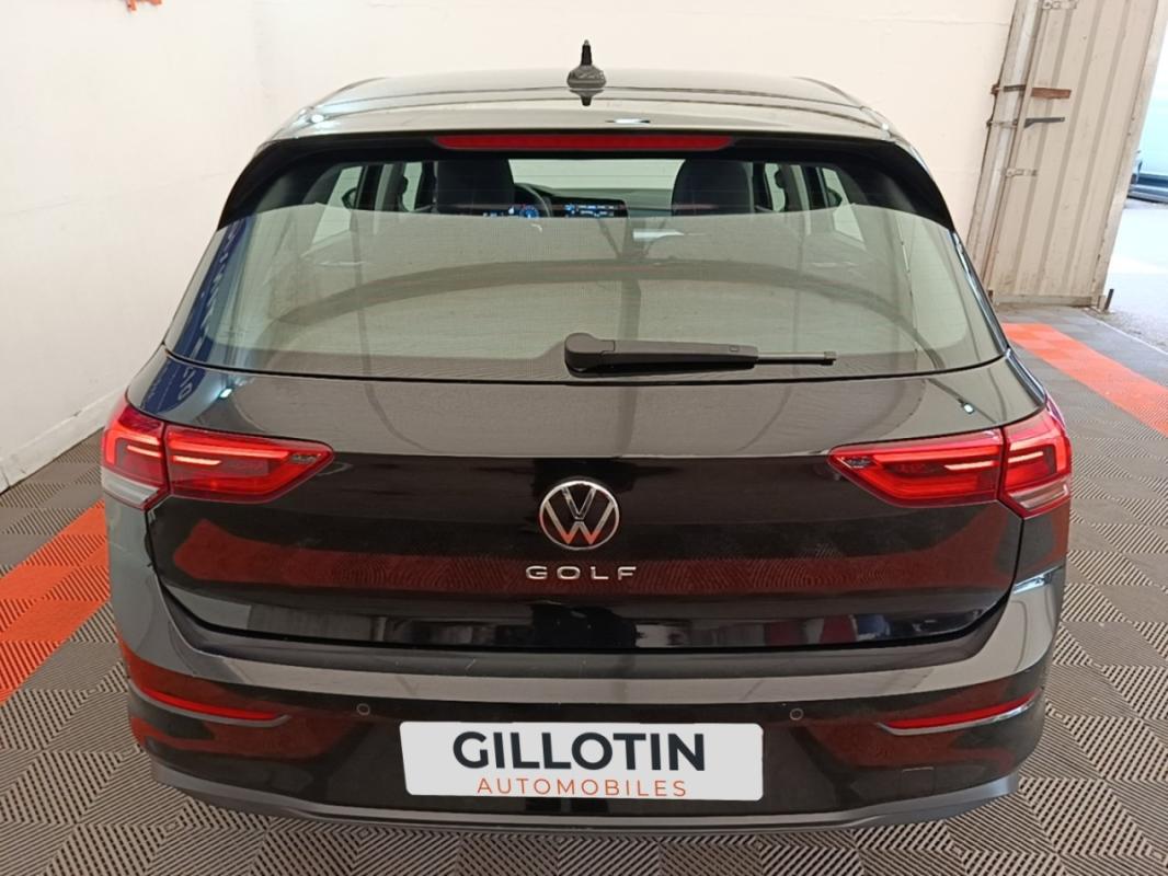Volkswagen Golf VIII 2.0 TDI SCR 116 DSG LIFE PLUS