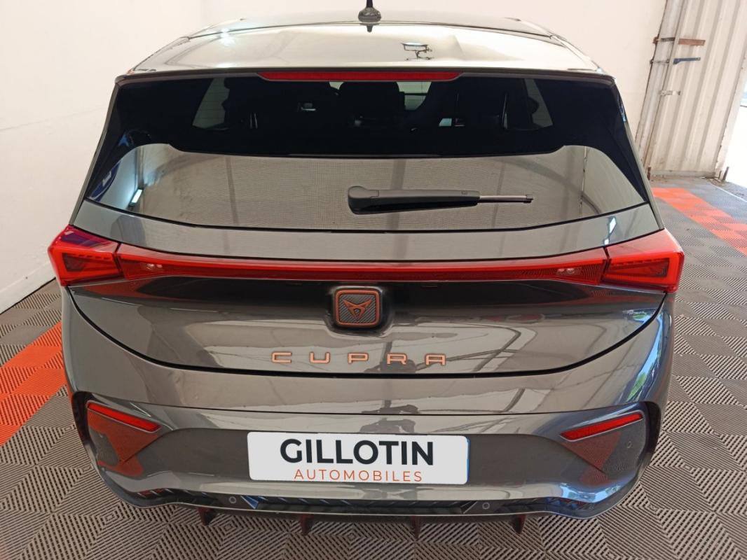 Cupra Born 230ch - batterie XL VZ
