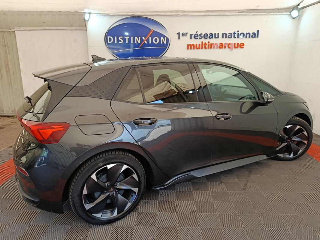 Cupra Born 230ch - batterie XL VZ